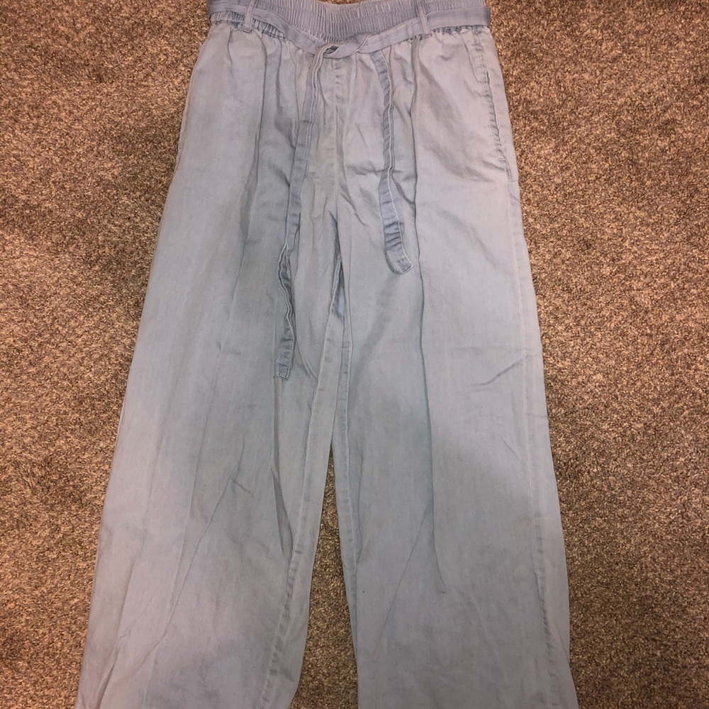 Forever 21 flare pants